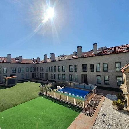 Apartamento Playa Jardin Ribeira Exteriör bild