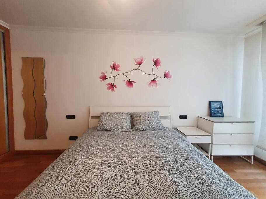 Apartamento Playa Jardin Ribeira Exteriör bild