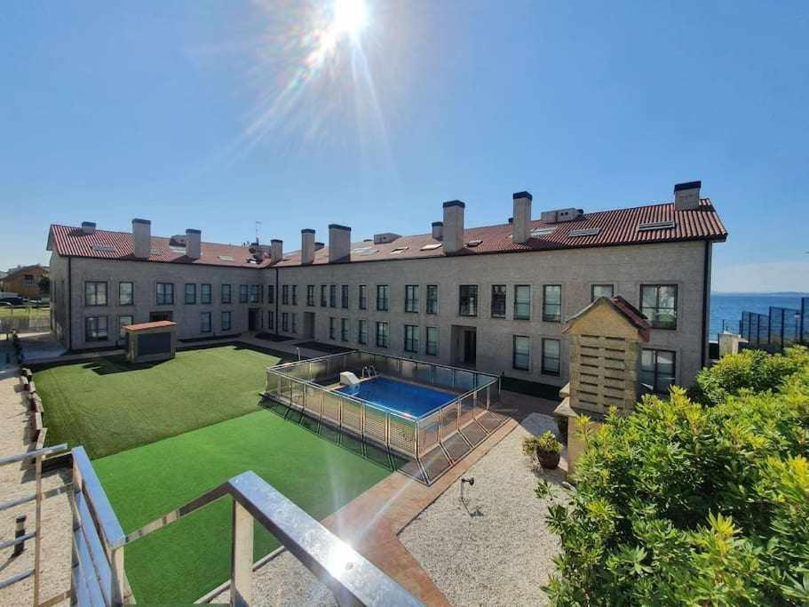 Apartamento Playa Jardin Ribeira Exteriör bild