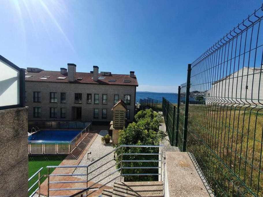 Apartamento Playa Jardin Ribeira Exteriör bild