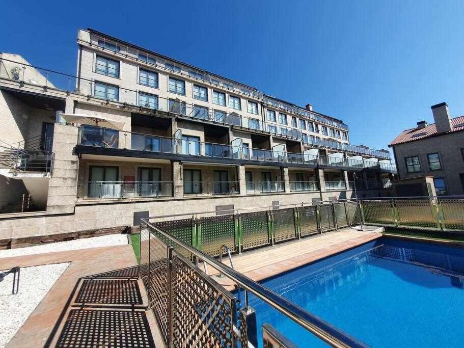 Apartamento Playa Jardin Ribeira Exteriör bild