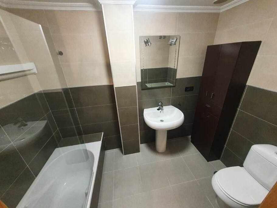 Apartamento Playa Jardin Ribeira Exteriör bild