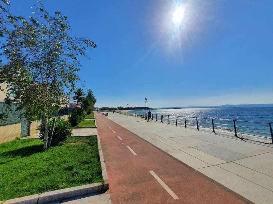 Apartamento Playa Jardin Ribeira Exteriör bild